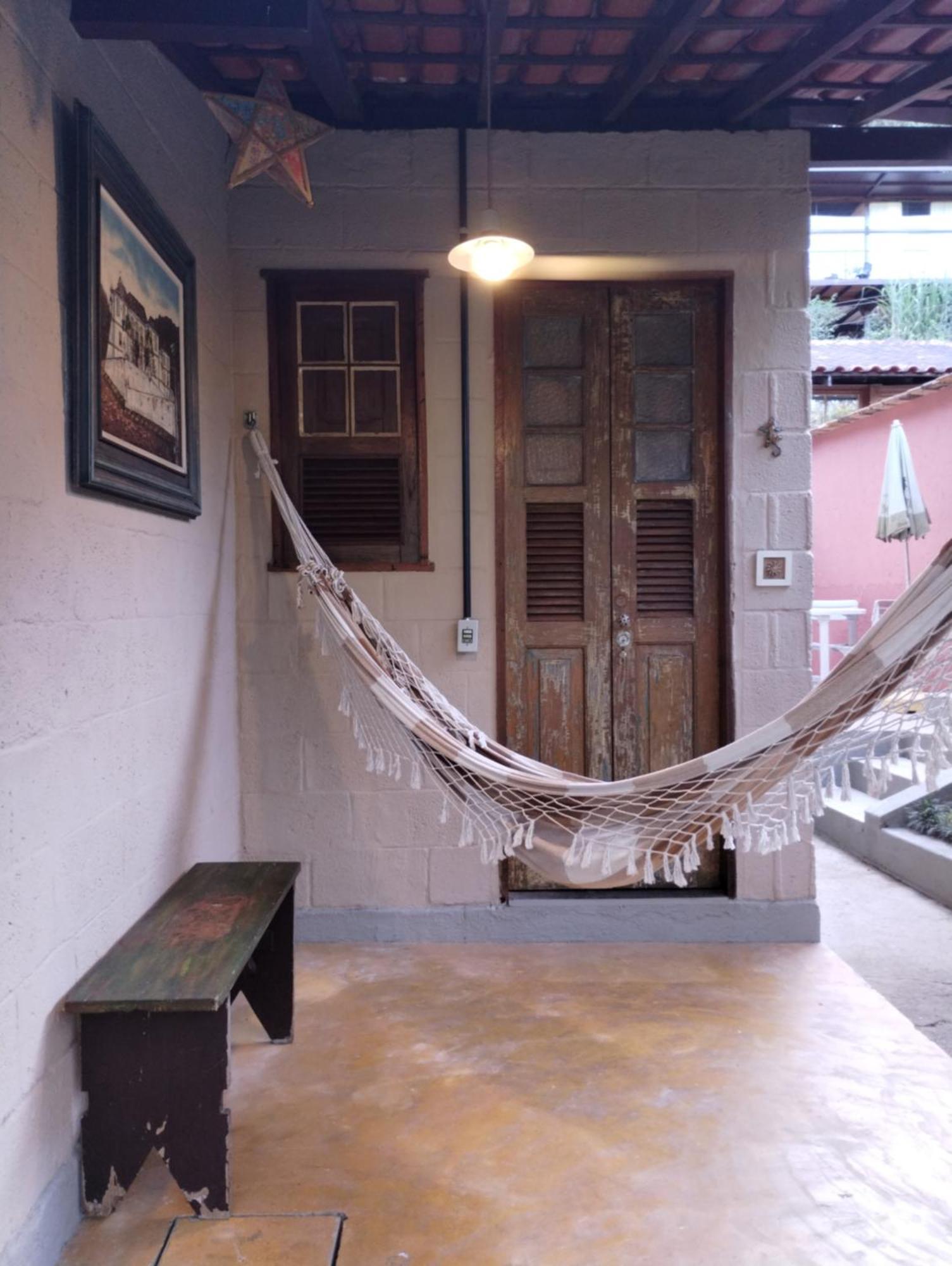 Villa Bottaro - Chale Bege Macacos Nova Lima Bagian luar foto