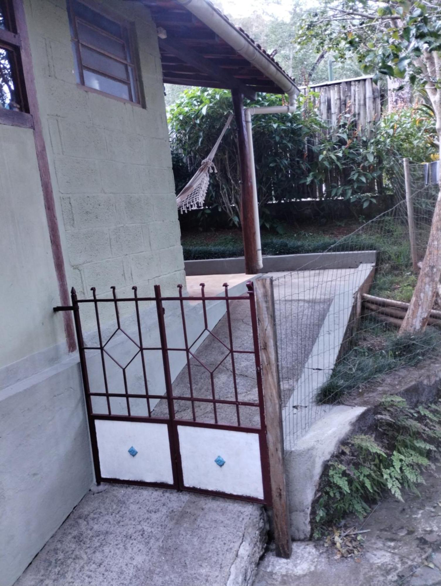 Villa Bottaro - Chale Bege Macacos Nova Lima Bagian luar foto
